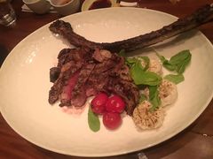 -上海柏悦酒店·世纪100牛排馆