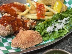 -兰正韩·韩国料理(春熙路店)