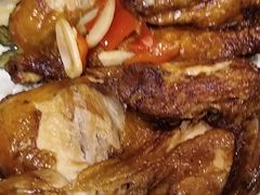 红椒闻鸡-吉事利茶餐厅