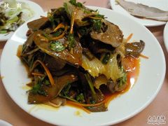 夫妻肺片-李连贵熏肉大饼(沈阳站店)