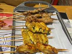 -聚点串吧·北京烧烤(公益西桥店)