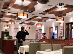 大堂-福来居烤鸭店(天坛二店)