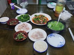 -汝萍传统蘸水菜(春华路总店)