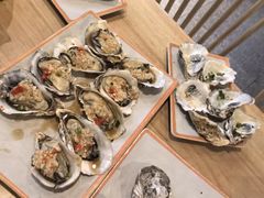 -蚝当家·海鲜龙虾烧烤(文二路原开蚝屋店)