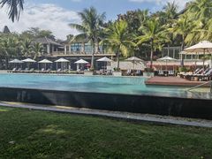 -海南清水湾莱佛士酒店