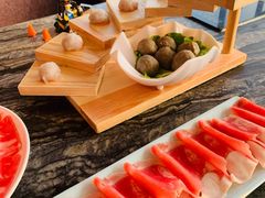 -云中捞高空旋转餐厅(商茂世纪广场店)