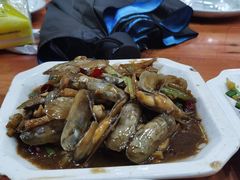 -老地方海鲜坊(步行街店)