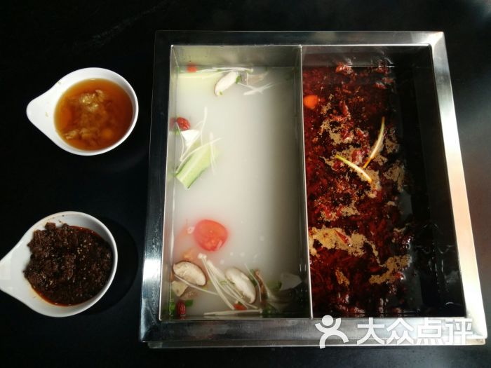蜀香格火锅店锅底图片 - 第3张