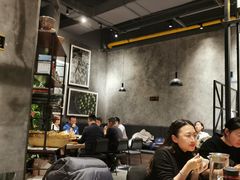 大堂-正泰餐厅AmazingThai(亦庄店)