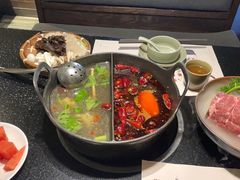 -盡膳口福·百年汤方火锅(科华北路店)