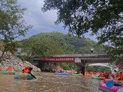 -雅鲁激流探险漂流