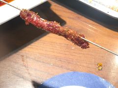 -老兰家传统烧烤炒菜泡馍(小南门店)