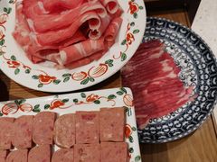 -北京老门框爆肚涮肉馆(凤城六路店)