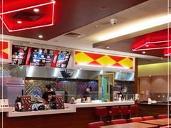 大堂-FATBURGER 特富客汉堡(外交公寓店)