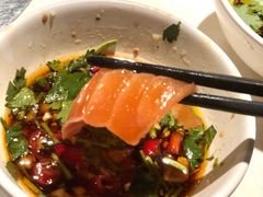 三文鱼-加餐海鲜自助(宝龙一城店)