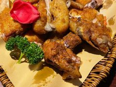 -前海沿·青岛菜(五四广场永旺店)