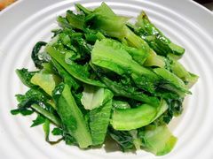 清炒油麦菜-麓湘小镇(开福万达广场店)