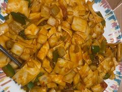 -西部马华清真兰州牛肉面·烧烤夜市(三里河店)