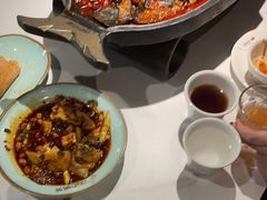 -江边城外烤全鱼(世茂广场店)