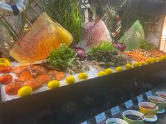 -佛山皇冠假日酒店-西餐厅