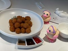 干炸小丸子-四季民福烤鸭店(前门店)