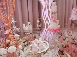 -曼格纳婚礼艺术中心(张江店)