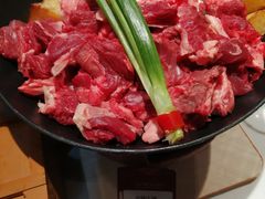 地锅牛腩-裕德隆清真饭庄·天津特色菜(东丽店)