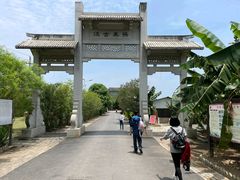 -扬美古镇景区