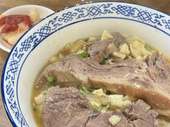-老刘家泡馍·陕西老字号(钟楼广济街店)