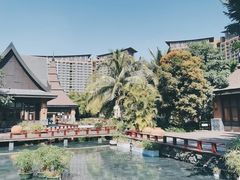 -三亚湾红树林度假世界(木棉酒店)