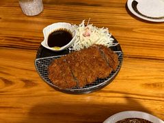 炸猪排-千懿六本木酒场(常熟路店)
