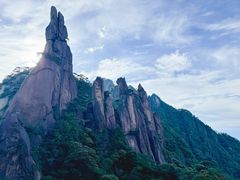 -三清山风景名胜区