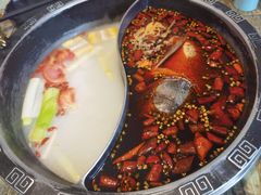 -销魂美蛙鱼头火锅(上海首店)