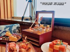 -广州中心皇冠假日酒店·汇点大堂吧