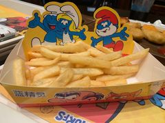 -蓝精灵乐园·世茂精灵之城主题乐园