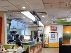 -麦当劳(衡阳解放路店)