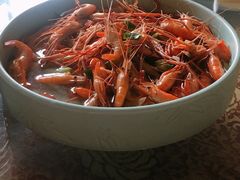 河虾-梧桐老院子