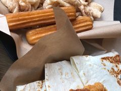 -Taco Bell 塔可钟(民田路店)