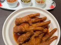 鲍汁扣凤爪-广州文华东方酒店·江-由辉师傅主理