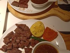 -斗牛士牛排餐厅(嘉里汇店)