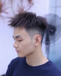 -张昊造型