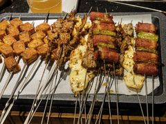 -最先生·烧烤·火锅·音乐聚会餐厅(大悦城店)