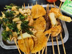 炸蔬菜-清真·西北人家风味馆(中山中路店)