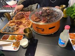 -允辛家·自助泥炉烤肉(九亭店)