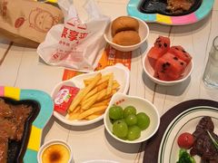 -豪享来牛排(人民店)