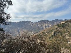 -北京上方山国家森林公园