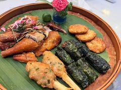 -花样西贡·法式越南餐厅(西大万达店)