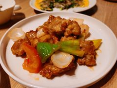 莆田荔枝肉-莆田餐厅PUTIEN(金融街购物中心店)