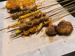 -腰子哥烤串(石佛营炫特店)