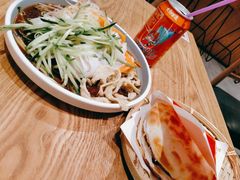 -北往西·西安油泼面(万德庄店)